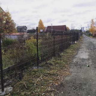 Заборы под ключ Заборы под ключ