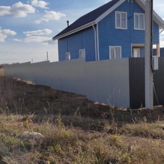 Заборы под ключ Заборы под ключ