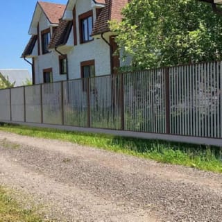 Заборы под ключ Заборы под ключ