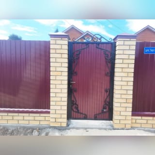 Заборы под ключ Заборы под ключ
