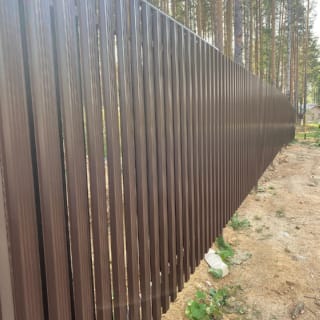 Заборы под ключ Заборы под ключ