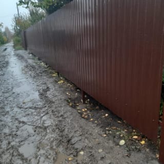 Заборы под ключ Заборы под ключ