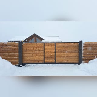 Заборы под ключ Заборы под ключ