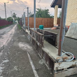 Заборы под ключ Заборы под ключ