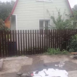 Заборы под ключ Заборы под ключ